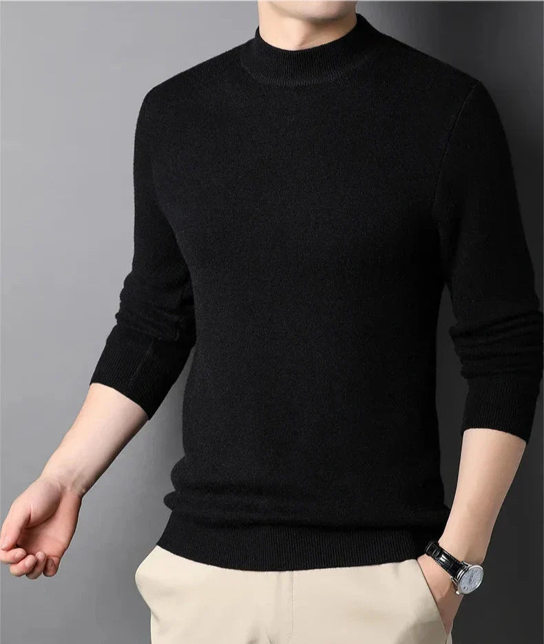 David Sommerpullover | Leichter Eleganter Herrenpullover