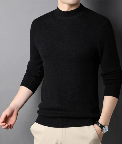 David Sommerpullover | Leichter Eleganter Herrenpullover
