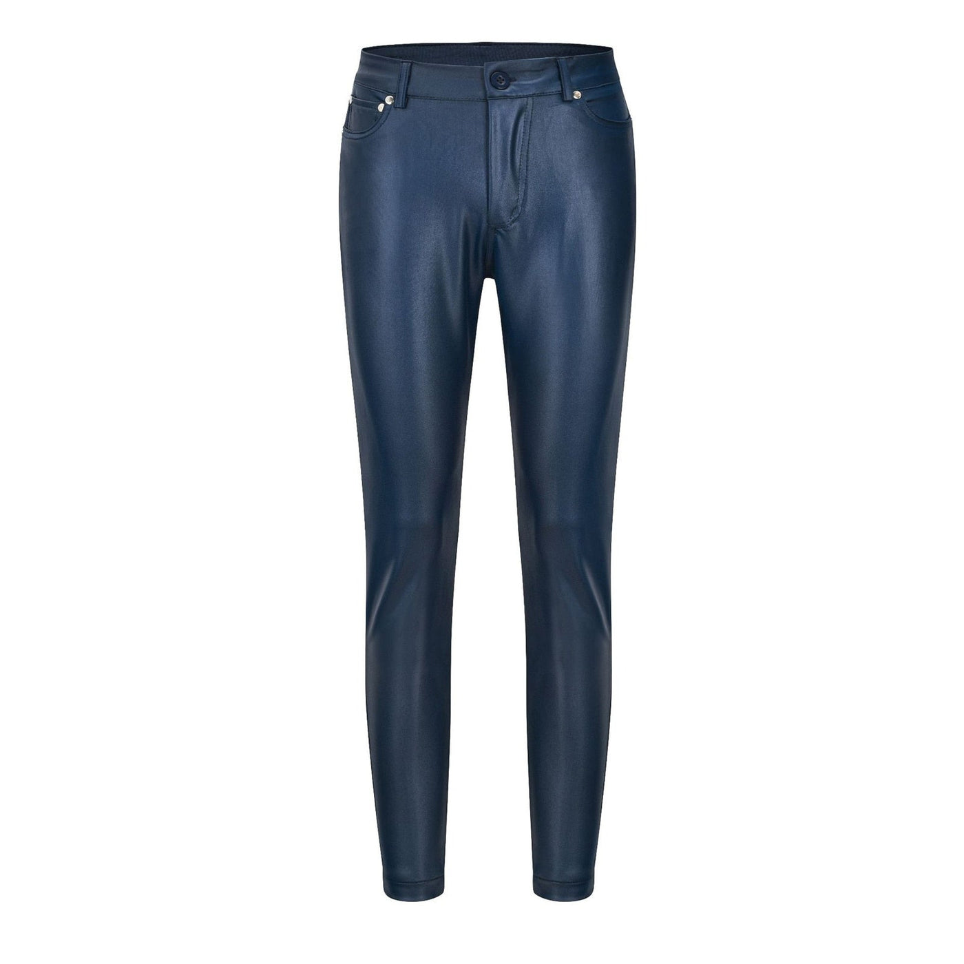 Trendige stretchige Skinny-Hose für Damen