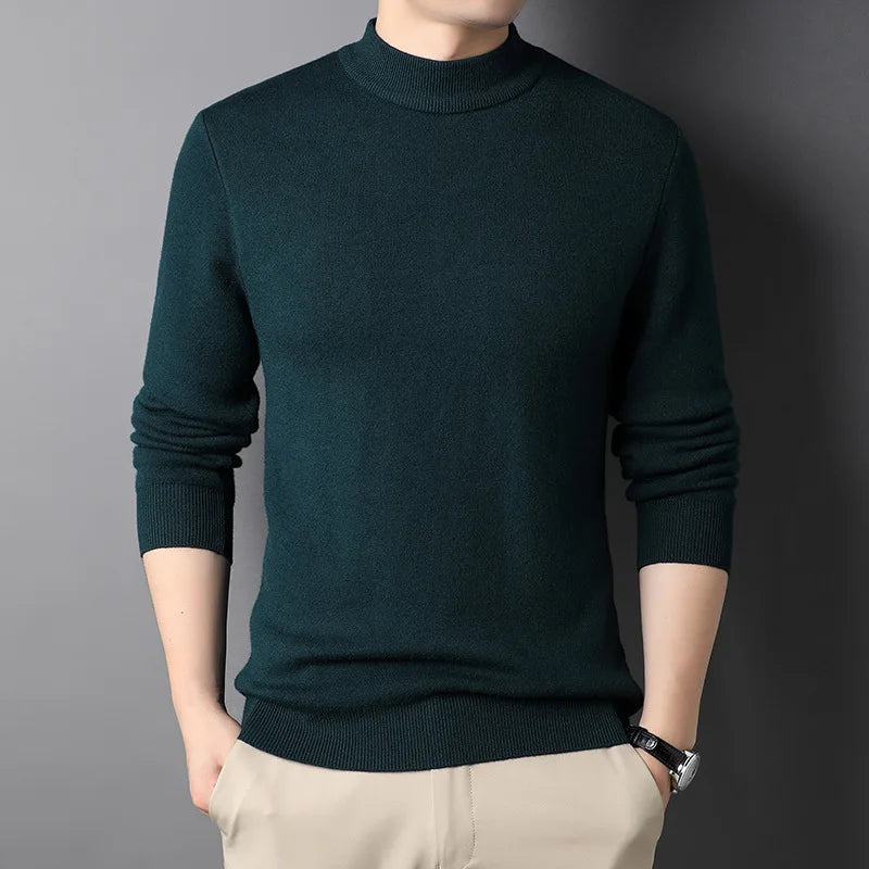 David Sommerpullover | Leichter Eleganter Herrenpullover