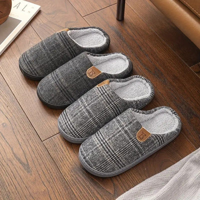 Heath Hausschuhe | Winter-Hausschuhe für Männer