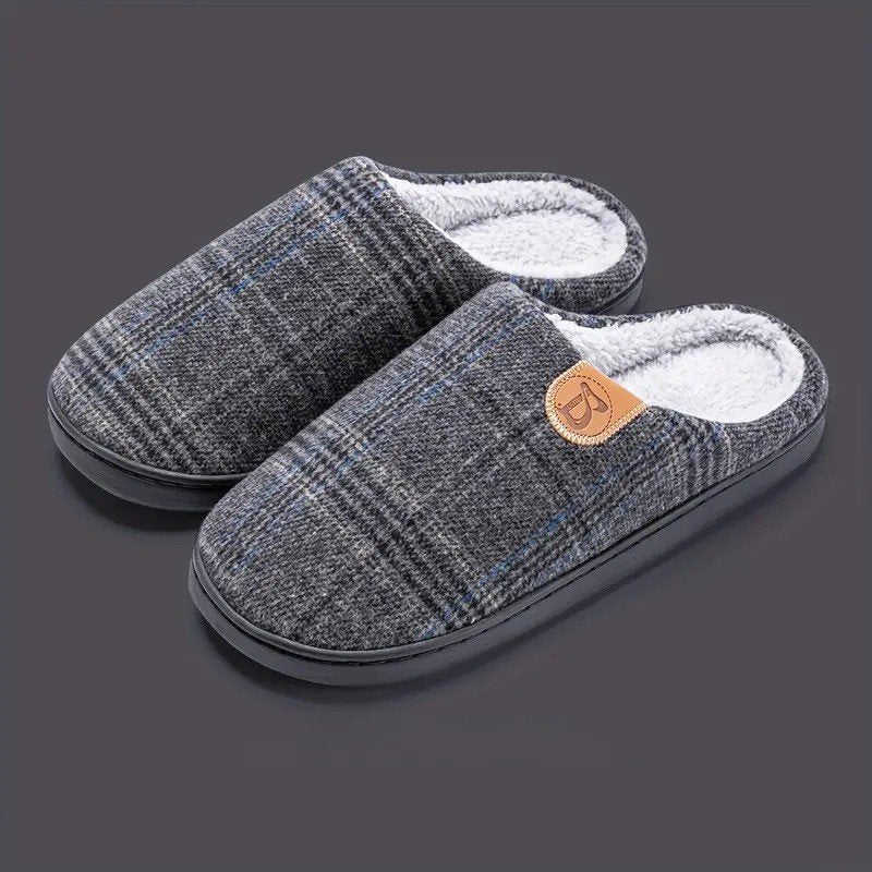 Heath Hausschuhe | Winter-Hausschuhe für Männer