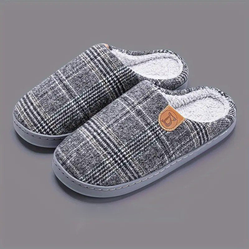 Heath Hausschuhe | Winter-Hausschuhe für Männer