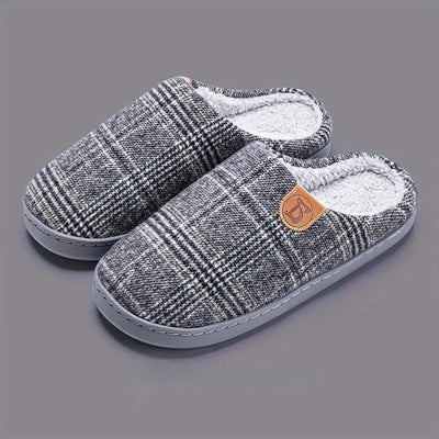 Heath Hausschuhe | Winter-Hausschuhe für Männer