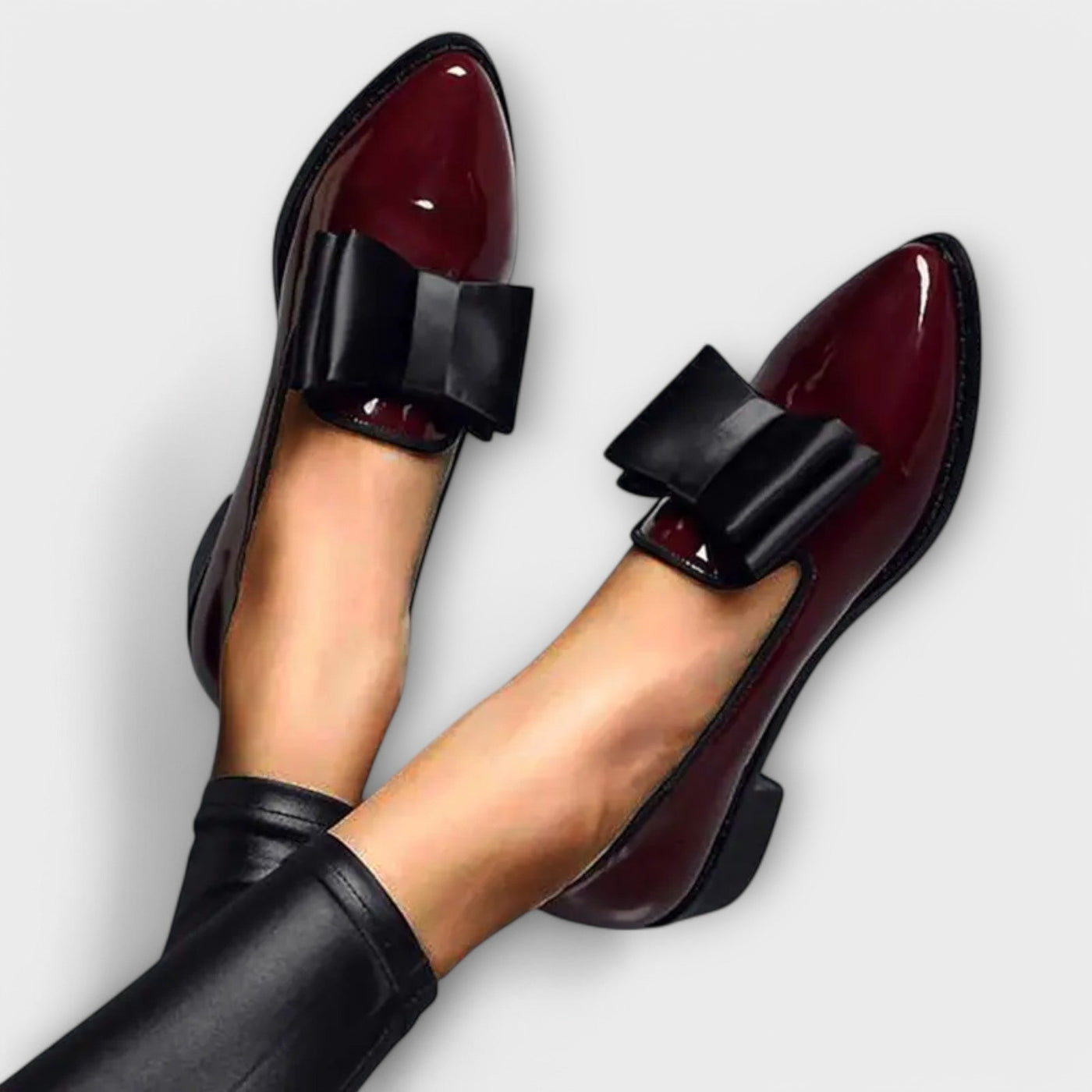 Xenia™ – Stylische Mokassins für den Alltag