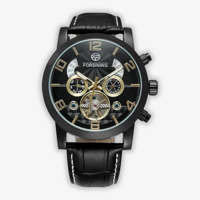Valentin | Luxus Tourbillon Automatik-Uhr