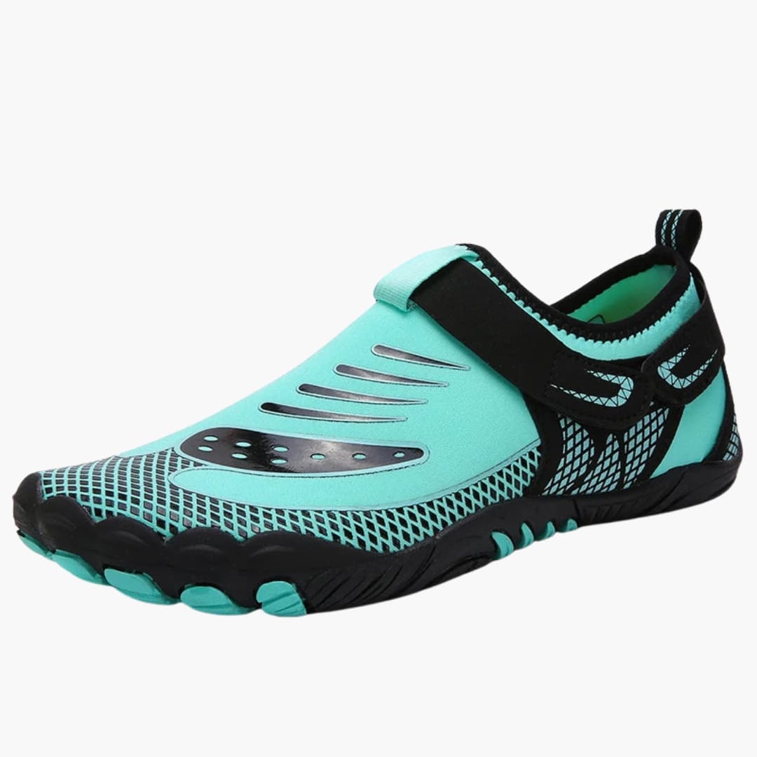 Herren Barfußschuhe mit Hakenband