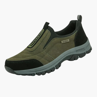 Herren Wanderschuhe Slip On