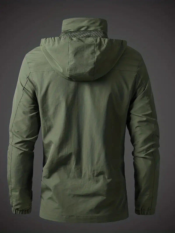 Herrenjacke – Jacke für Outdoor-Aktivitäten