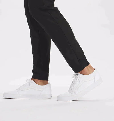 Herrenhosen - Kordelzug - Elastische Taille - Stretchhosen - Slim Fit Jogger