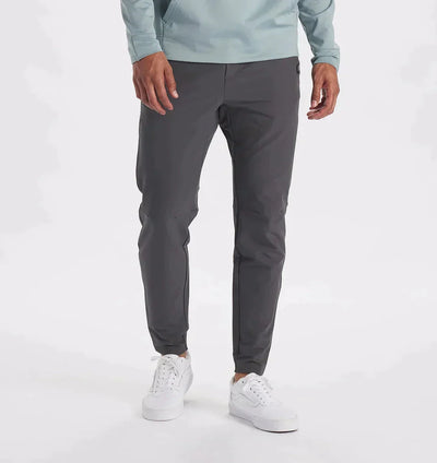 Herrenhosen - Kordelzug - Elastische Taille - Stretchhosen - Slim Fit Jogger