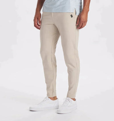 Herrenhosen - Kordelzug - Elastische Taille - Stretchhosen - Slim Fit Jogger
