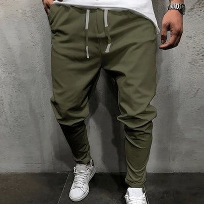 Herrenhosen | Drawstring | Bequem | Baggy Pants | Jogger