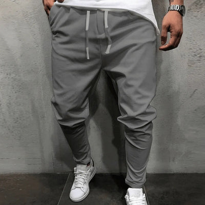 Herrenhosen | Drawstring | Bequem | Baggy Pants | Jogger