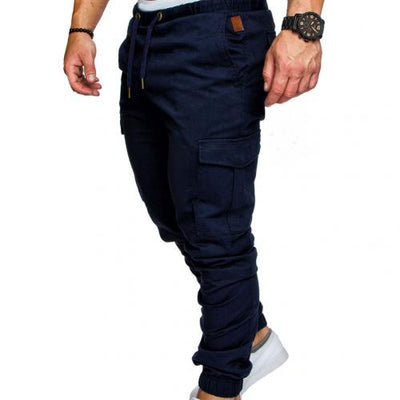 Jogginghose mit Knöchelbund für Männer - Cru