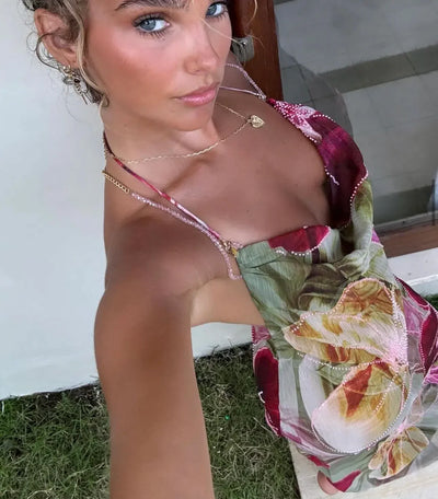 Londyn | Atemberaubendes Sommerkleid