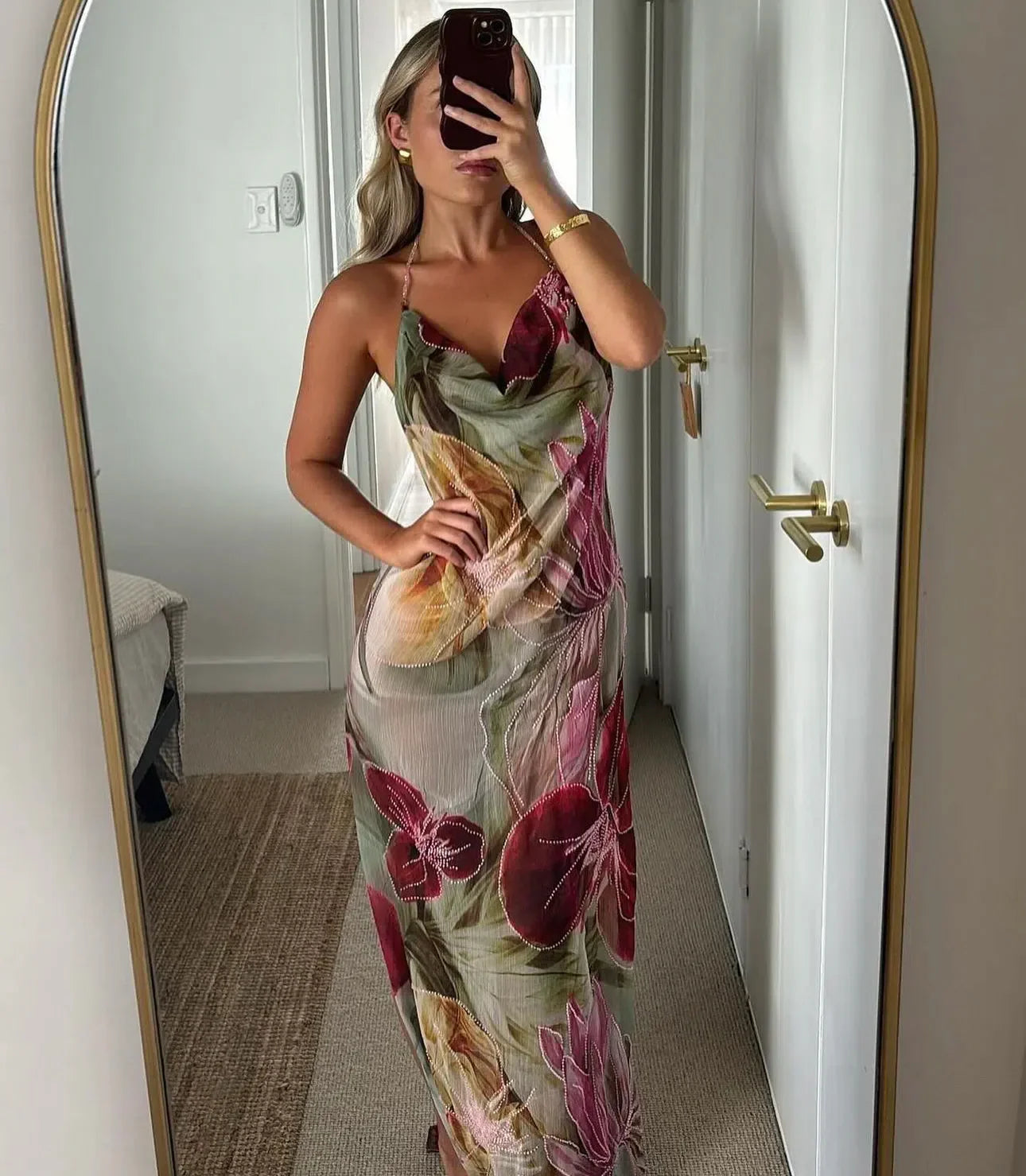 Londyn | Atemberaubendes Sommerkleid