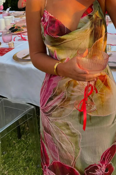 Londyn | Atemberaubendes Sommerkleid