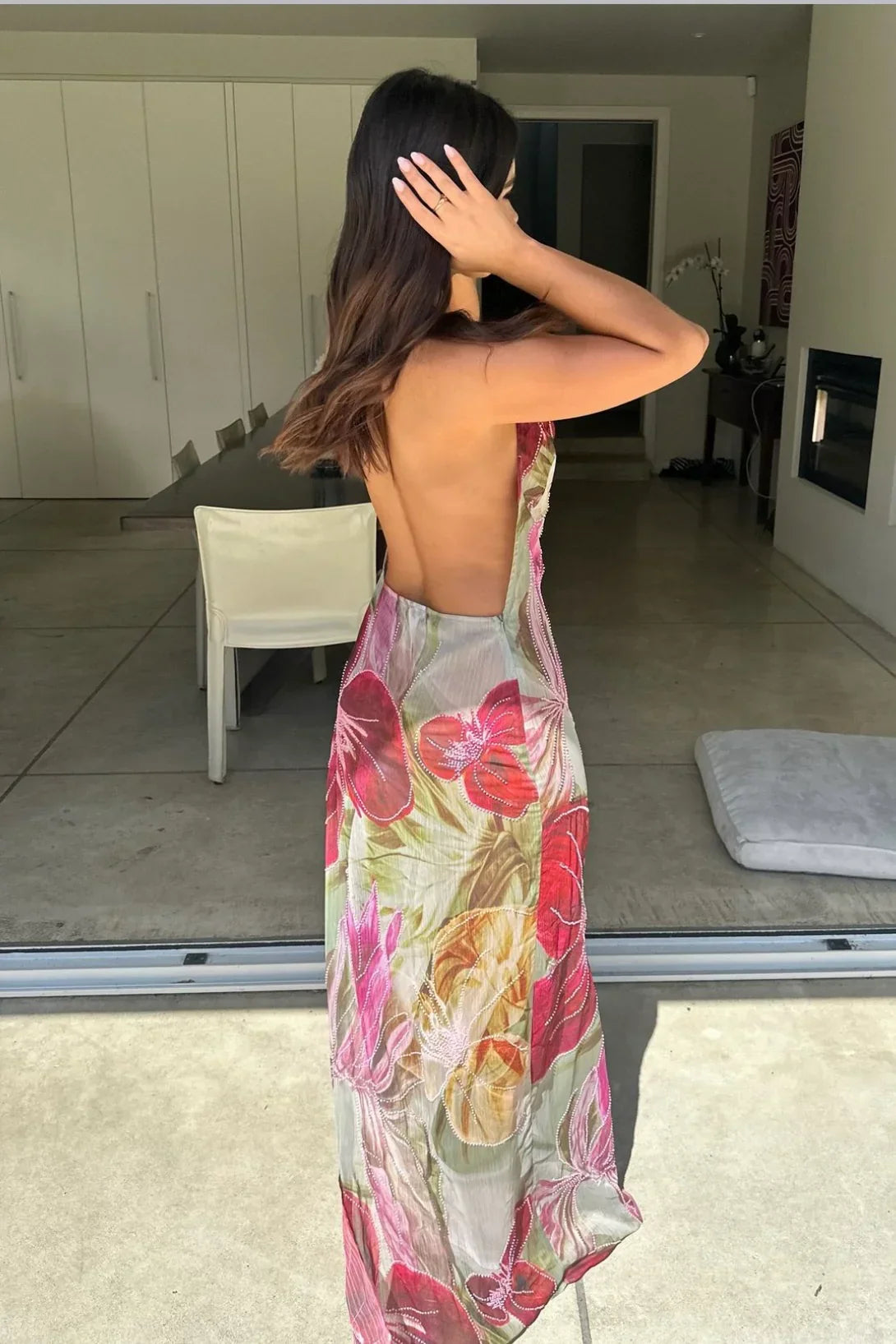 Londyn | Atemberaubendes Sommerkleid