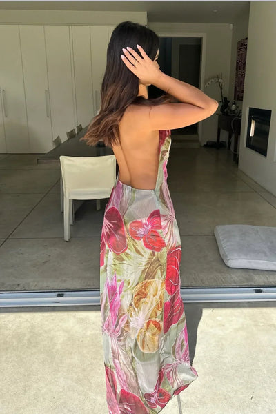 Londyn | Atemberaubendes Sommerkleid