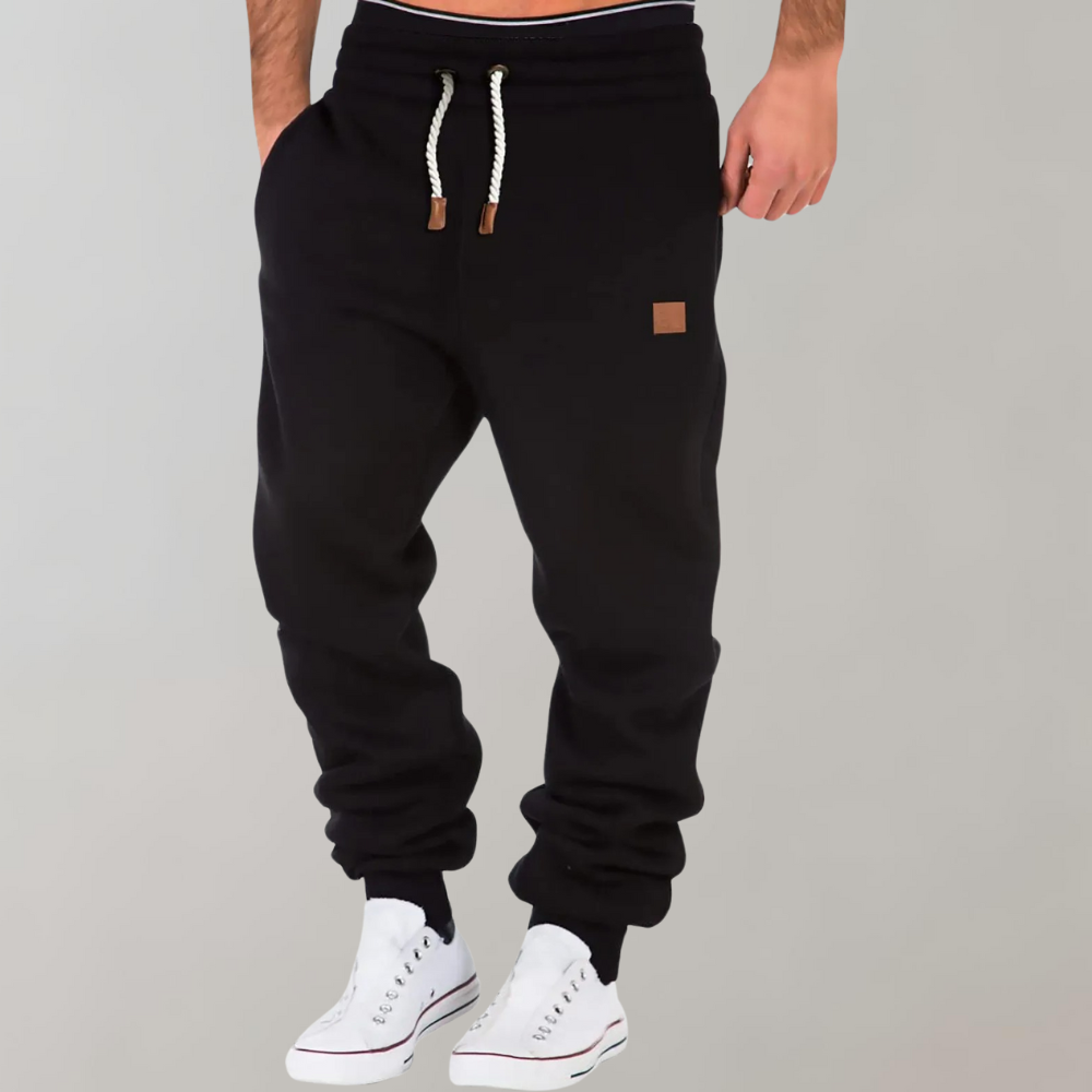 Sportliche Jogginghose für Herren