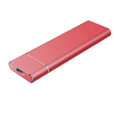 Schnelle Externe Festplatte für den Sommer | Hohe Geschwindigkeit und Zuverlässige Speicherung