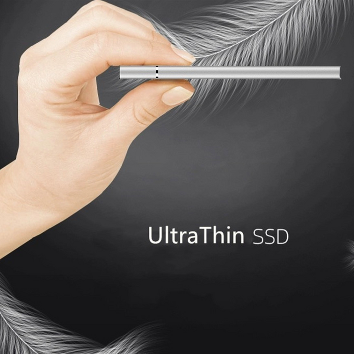 Schnelle Externe Festplatte für den Sommer | Hohe Geschwindigkeit und Zuverlässige Speicherung