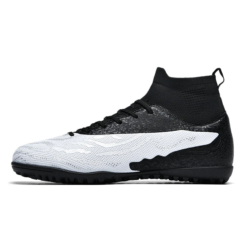 Lukas | Hohe Fußballschuhe mit Stollen