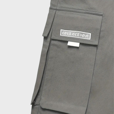 Cargohose mit Kordelzug für Männer