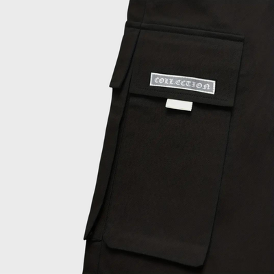 Cargohose mit Kordelzug für Männer
