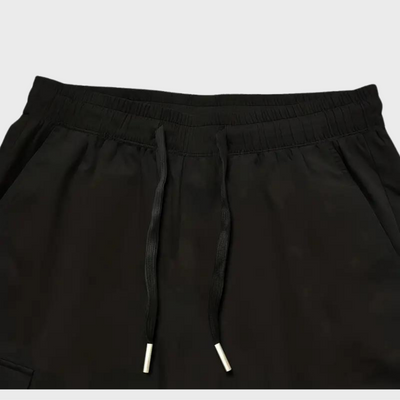 Cargohose mit Kordelzug für Männer