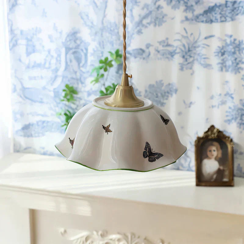 LumiFlutter LED Pendelleuchte