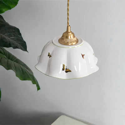 LumiFlutter LED Pendelleuchte