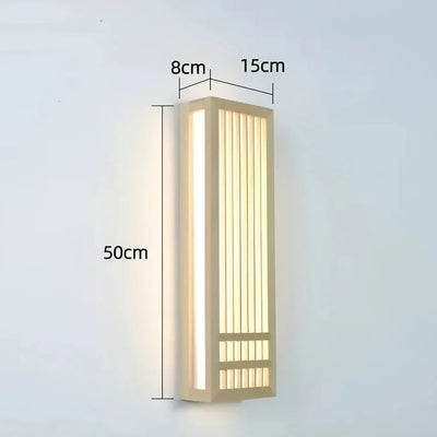ZenGlow Wandleuchte