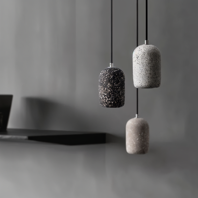 GrayoGlow – Rutschfest hängendes Licht mit einer sanften modernen Kante