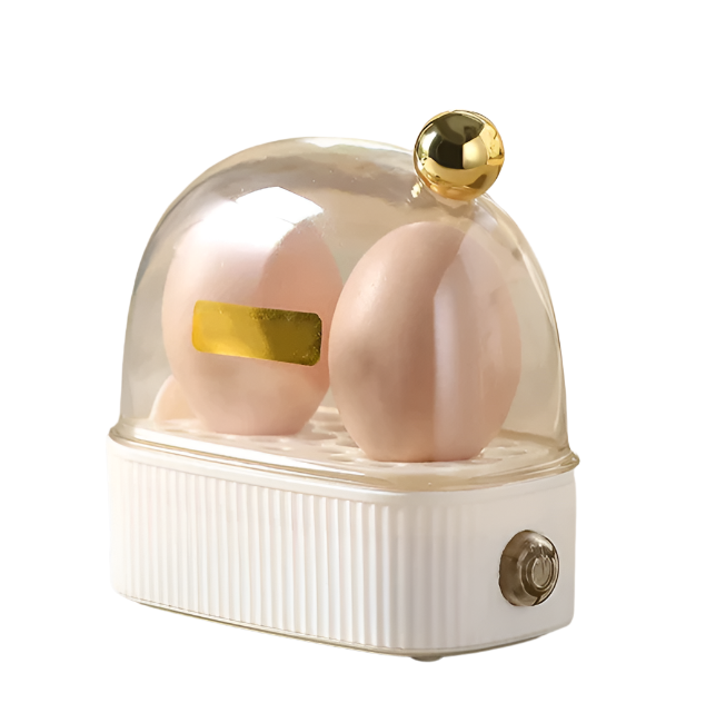 BoilEase Smart Egg Cooker – Schnelle, fehlerfreie Eier jedes Mal