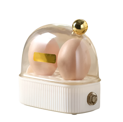 BoilEase Smart Egg Cooker – Schnelle, fehlerfreie Eier jedes Mal