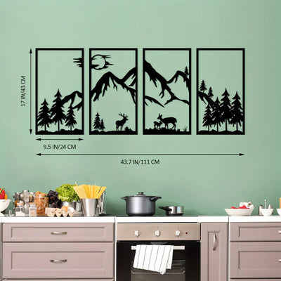 NaturVista Wandkunst