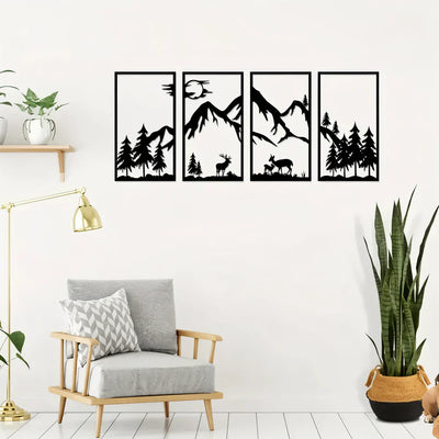 NaturVista Wandkunst