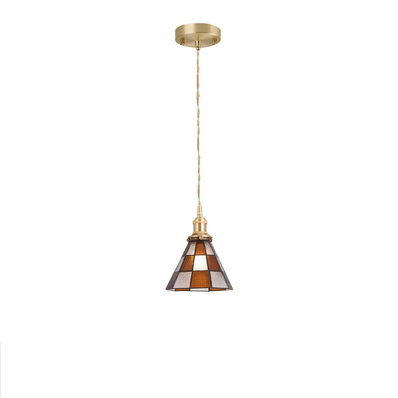 GeoRetro Pendelleuchte