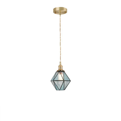 GeoRetro Pendelleuchte