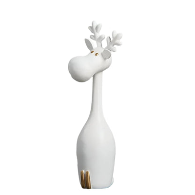 DecoPaws Elegante Tierfiguren für Moderne Tischdekoration