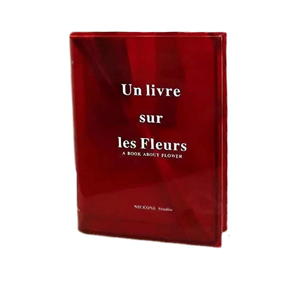 BookBloom Kreativvase