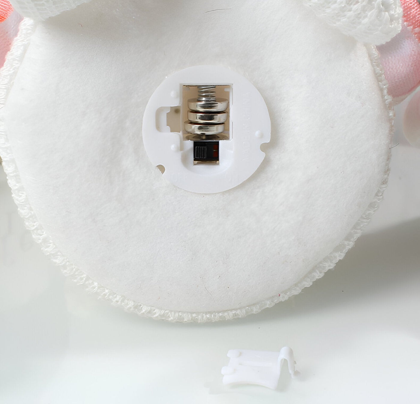 BunnyGlow Weiches LED Nachtlicht