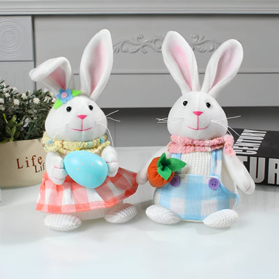 BunnyGlow Weiches LED Nachtlicht