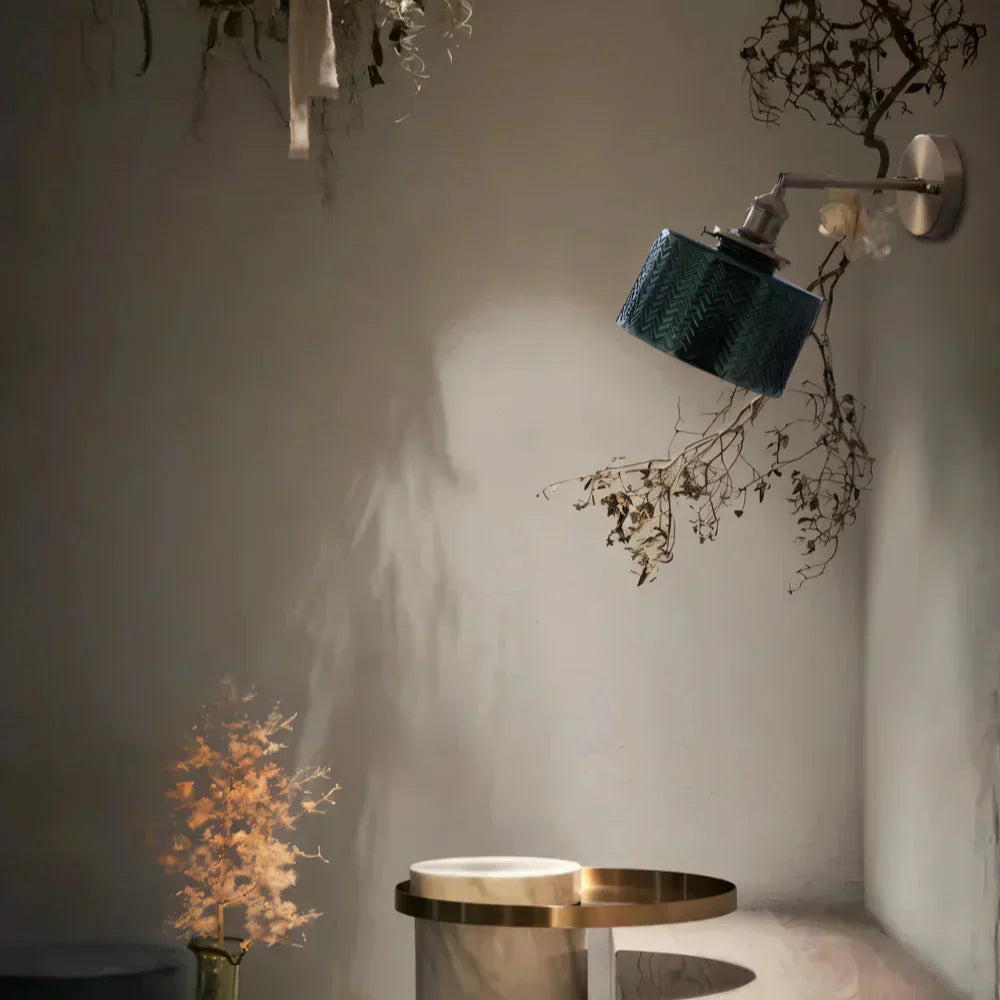 LumaMotion Künstlerische Wandlampe