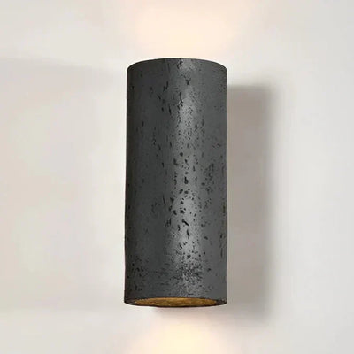 GlowCylinder LED Wandleuchte