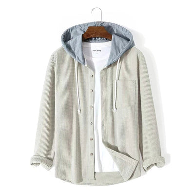 Hunter | Klassische Cordjacke