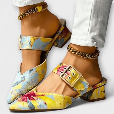 Alissara – Orthopädische Absatzschuhe mit stilvollem Komfort