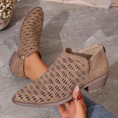 Quetura – Hochwertige Orthopädische Stiefel